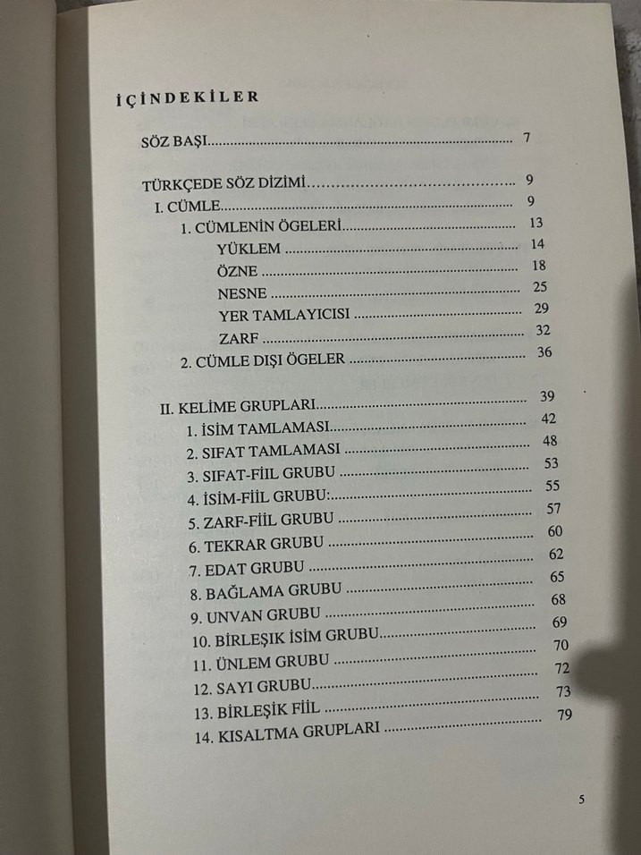 Türk Dili ve Edebiyatı Ders Kitapları - Görsel 2
