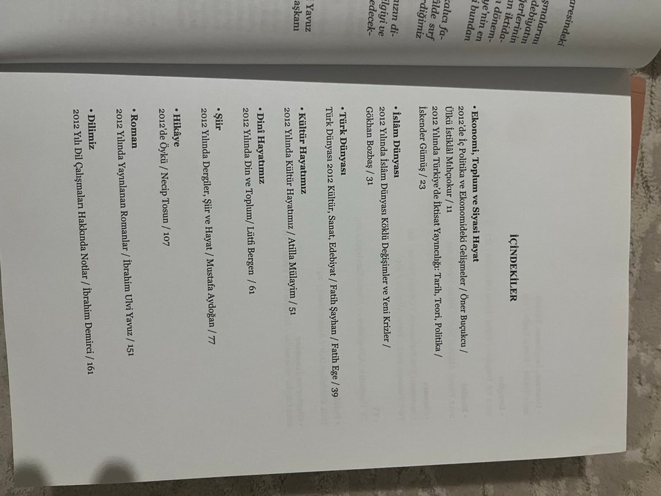 Türk Dili ve Edebiyatı Ders Kitapları - Görsel 3