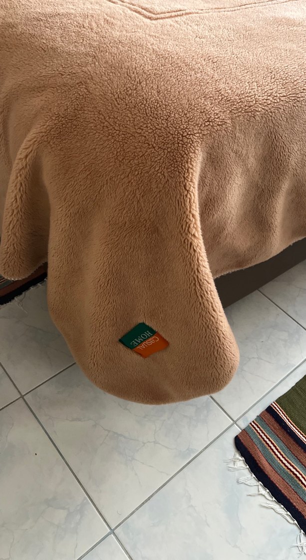 Çift kişilik Battaniye - Görsel 3