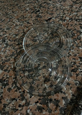 Çay tabağı yenidir. - Görsel 2