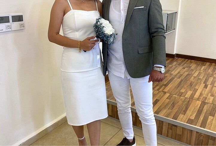 Nikah elbise