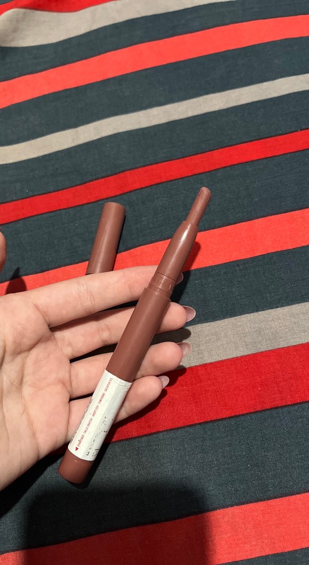 Bej Tonlarda Pastel Ruj - Görsel 2