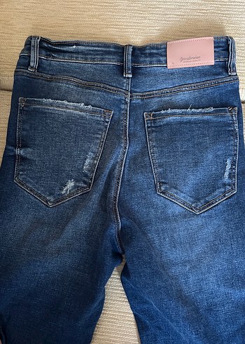 Kadın Kot Pantolon - Görsel 6