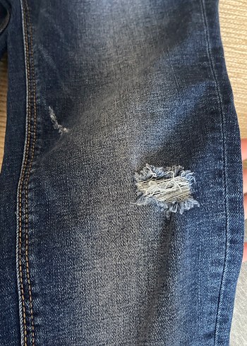 Kadın Kot Pantolon - Görsel 5