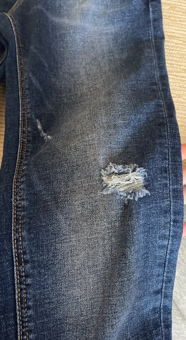 Kadın Kot Pantolon - Görsel 5