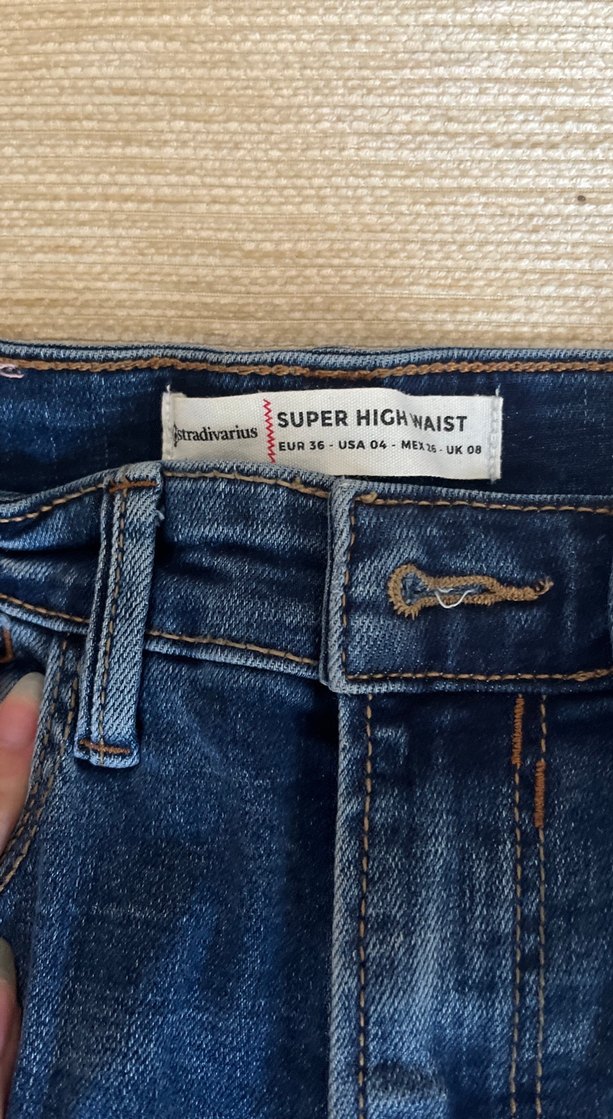 Kadın Kot Pantolon - Görsel 4