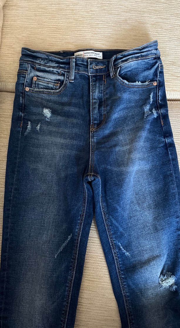 Kadın Kot Pantolon - Görsel 3