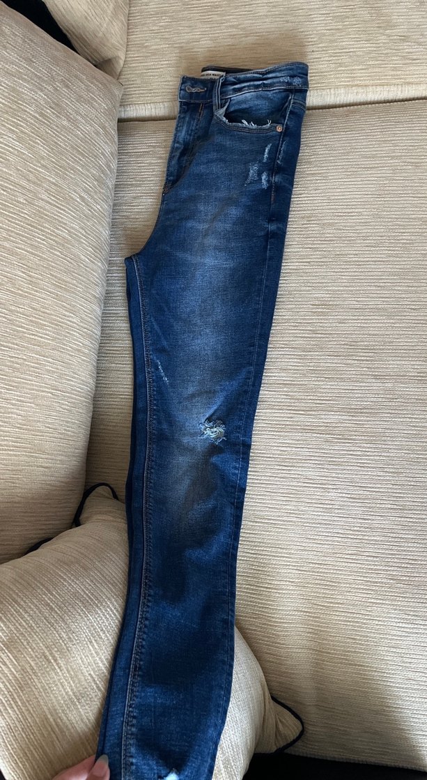 Kadın Kot Pantolon - Görsel 2