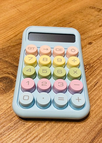 Eğitici Çocuk Hesap Makinası - Görsel 3