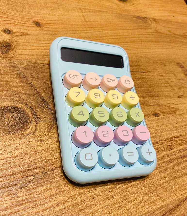 Eğitici Çocuk Hesap Makinası - Görsel 2