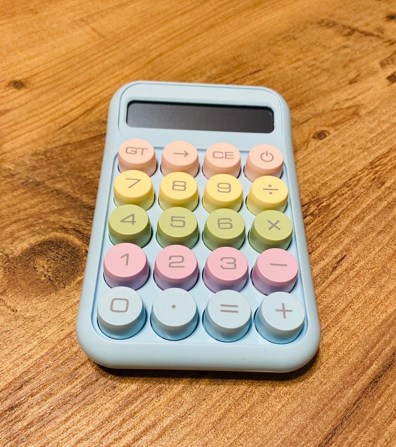 Eğitici Çocuk Hesap Makinası - Görsel 3