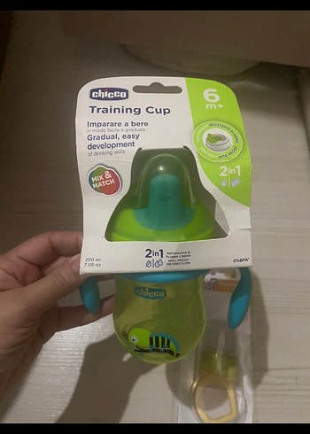 1 biberon , 2 meyve süzgeci - Görsel 2