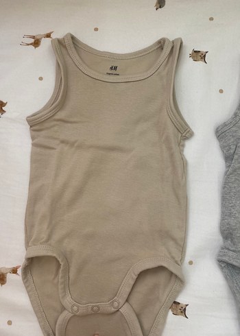 Sıfır kol zıbın 4-6 ay - Görsel 2