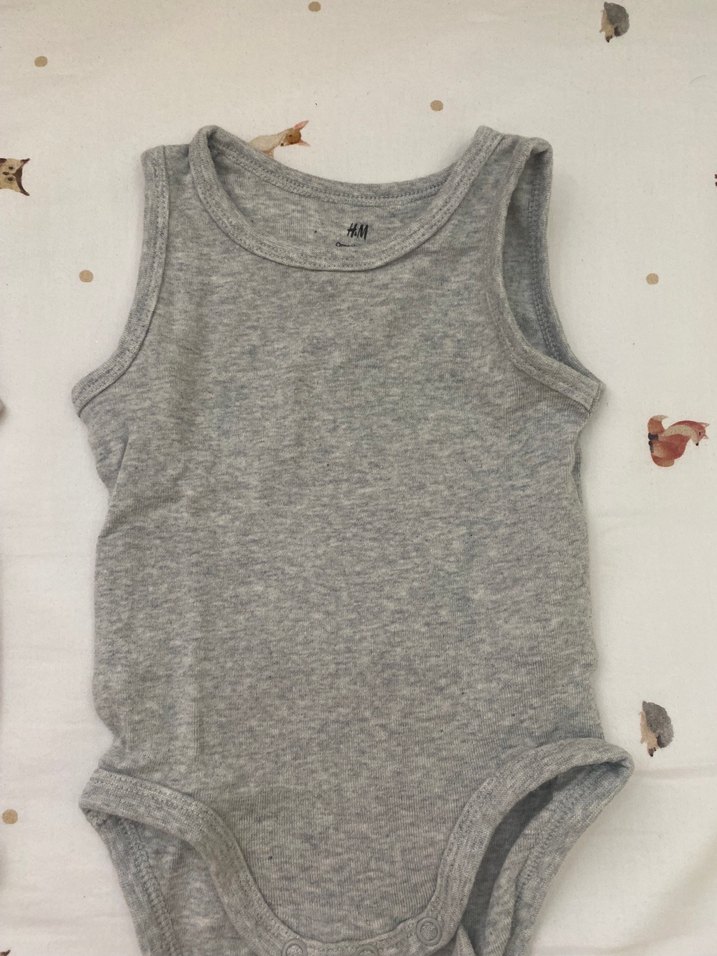 Sıfır kol zıbın 4-6 ay - Görsel 3