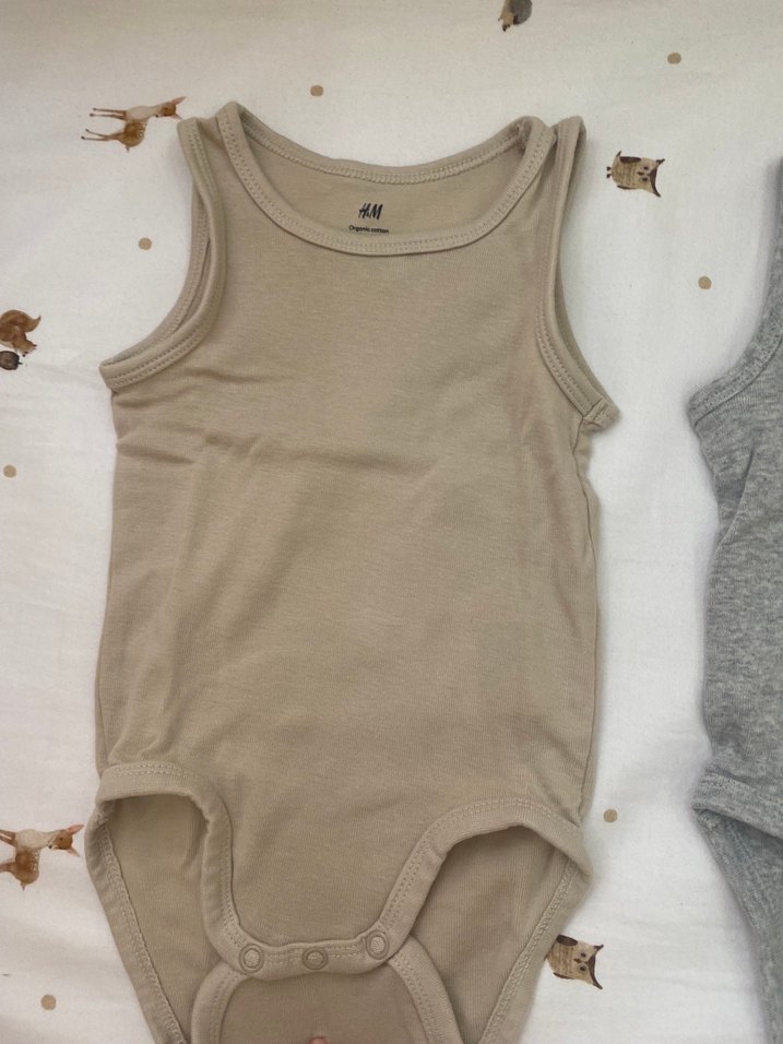 Sıfır kol zıbın 4-6 ay - Görsel 2