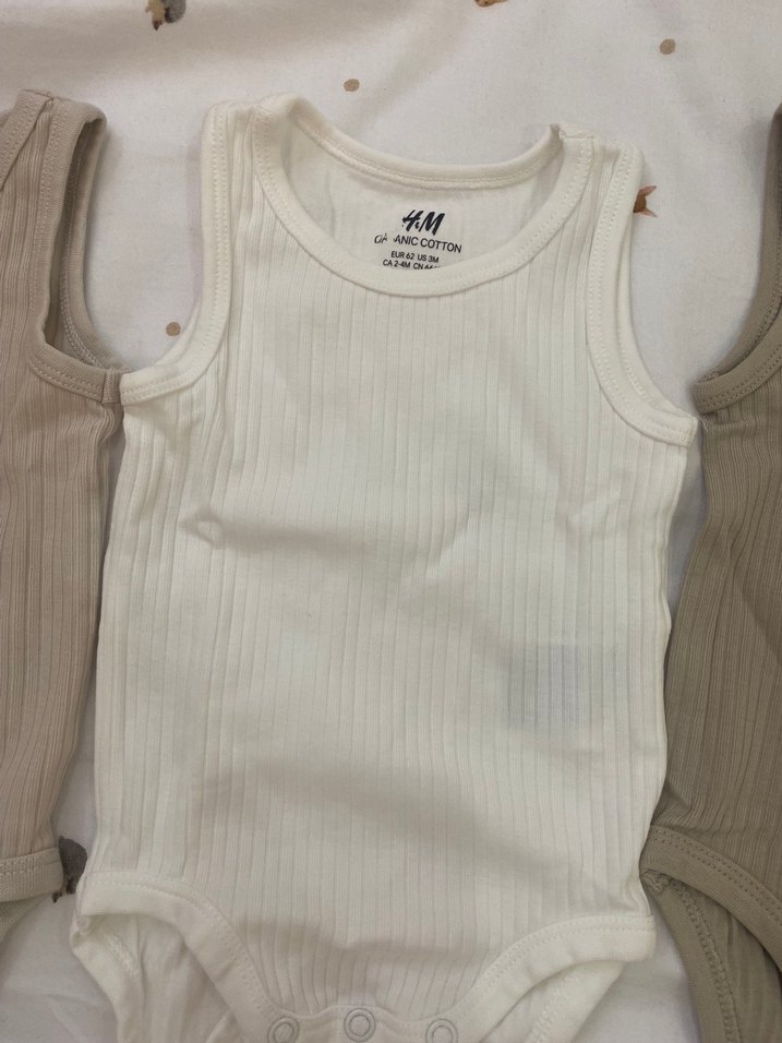 Sıfır kol fitilli zıbın 2-4 ay kullanılmadı - Görsel 3