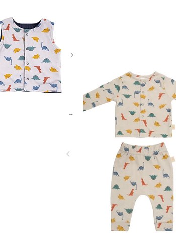 Miela kids 3lü takım