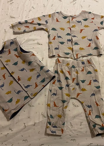 Miela kids 3lü takım