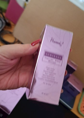 Homm kozmetik LUMINAGE SERİSİ AYDINLATICI RENK AÇICI BAKIM SETİ - Görsel 4