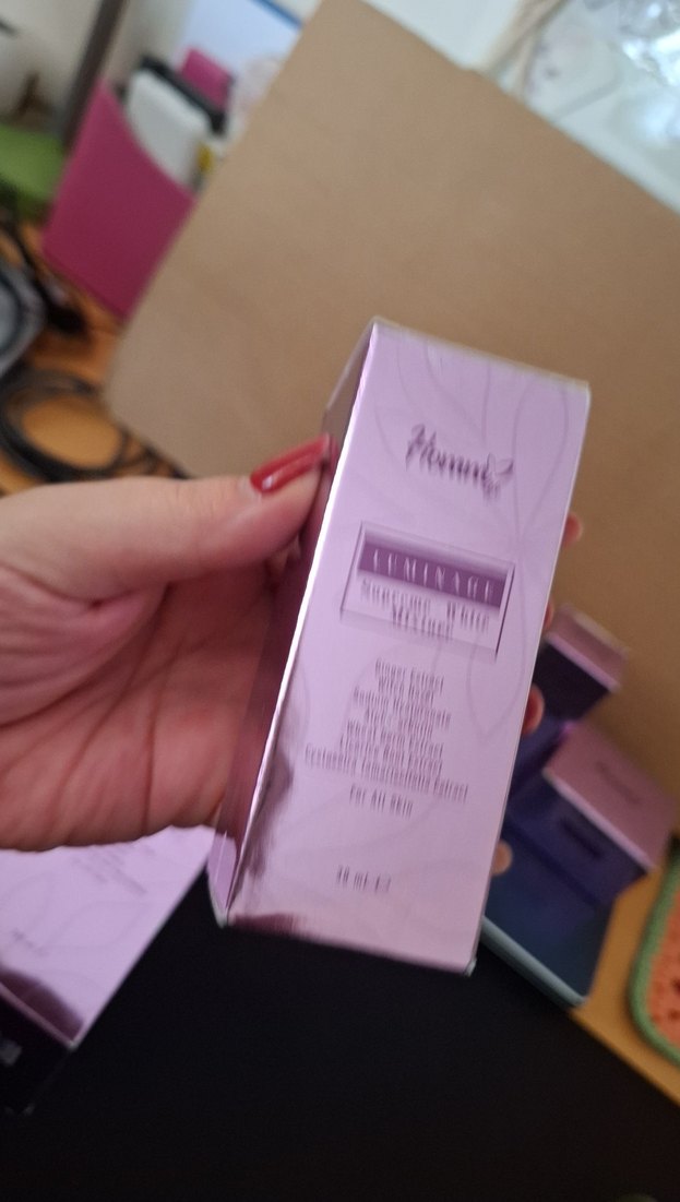 Homm kozmetik LUMINAGE SERİSİ AYDINLATICI RENK AÇICI BAKIM SETİ - Görsel 4