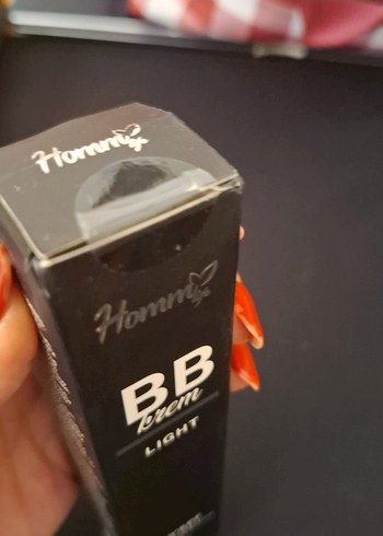Homm BB Krem Light 50+ SPF - Görsel 4