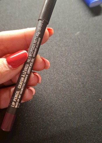 Beden MAC Bordo Ruj Kontürü Kalemi