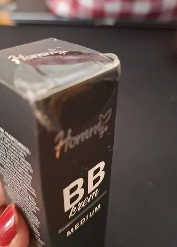 Homm BB Krem Medium 50+ SPF 40 ml - Görsel 3