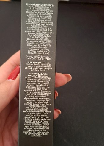 Homm BB Krem Medium 50+ SPF 40 ml - Görsel 2