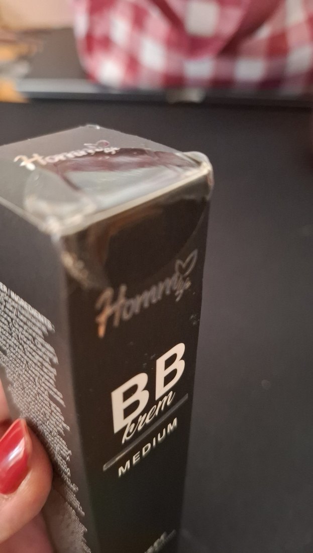 Homm BB Krem Medium 50+ SPF 40 ml - Görsel 3