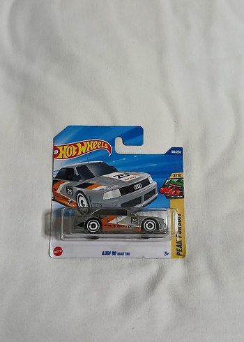 Hot Wheels Audi 90 Quattro