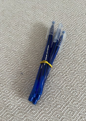 Mavi Tükenmez Kalem Seti - Görsel 2