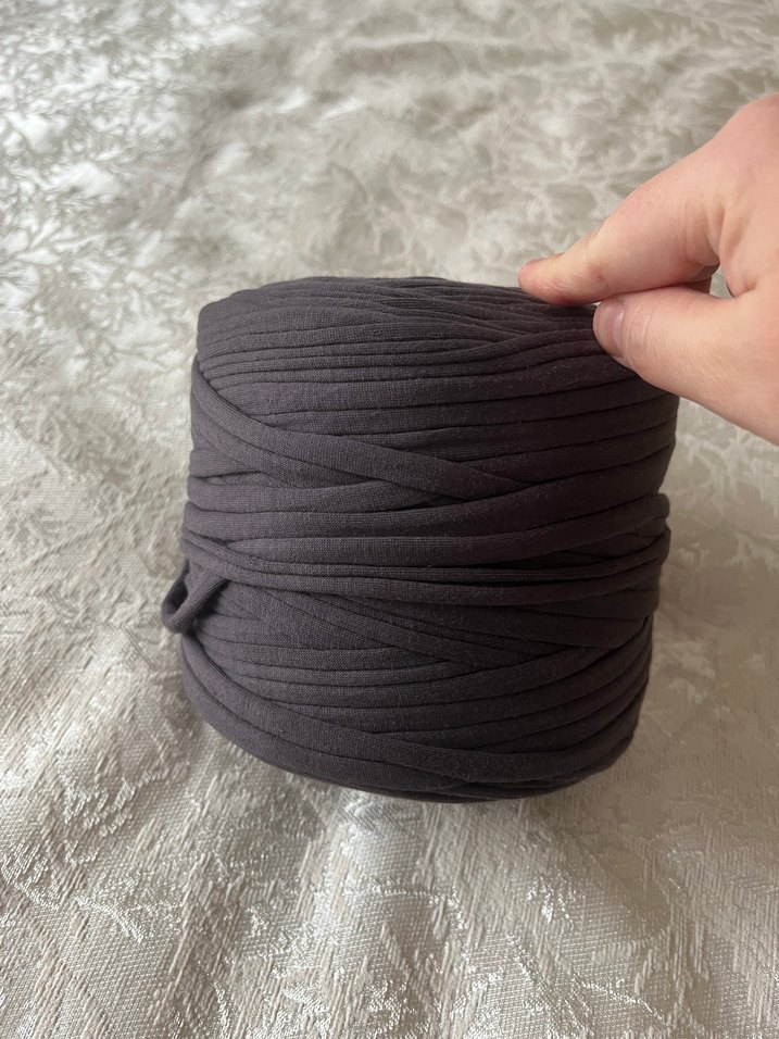 Esnek Füme Penye ip - Görsel 2