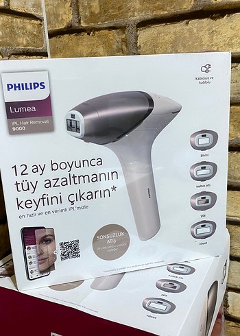 Phılips Lazer