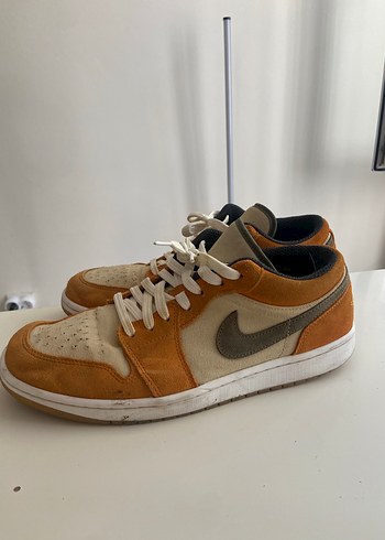 Nike Air Jordan 1 Low Erkek