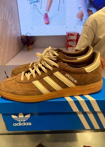 Adidas Spezial Erkek Ayakkabı