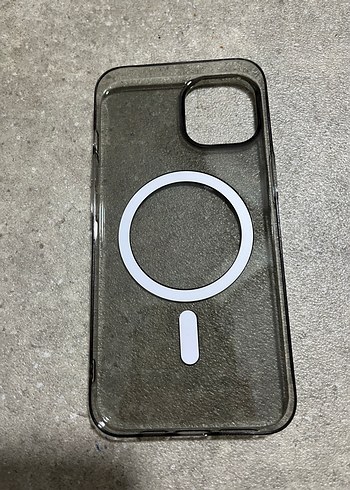 iPhone 13/14 magsafeli manyetik kılıf - Görsel 2