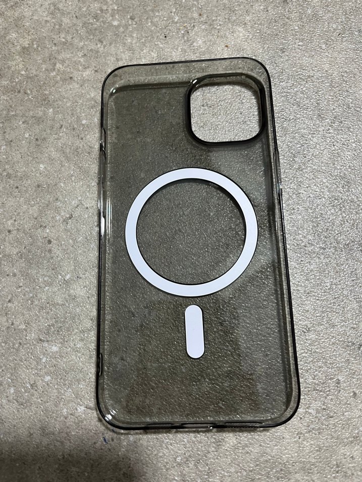 iPhone 13/14 magsafeli manyetik kılıf - Görsel 2