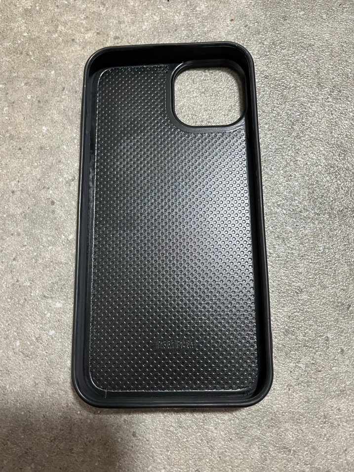 iphone 13/14 Parlak Kırmızı Minnie Mouse Telefon Kılıfı - Görsel 2