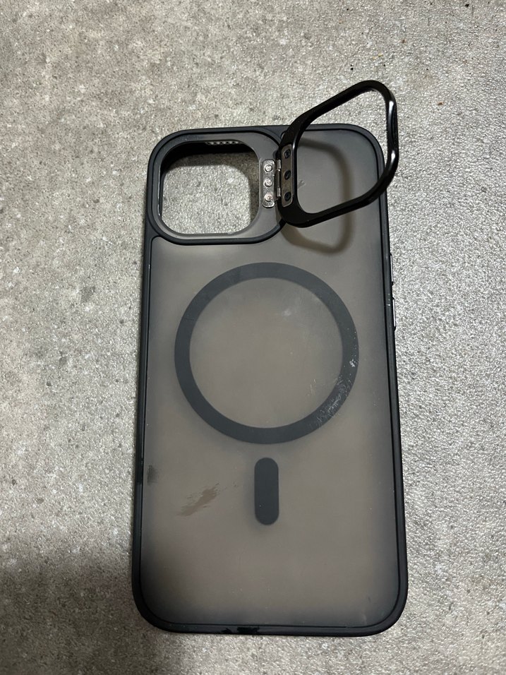 iphone 13/14 magsafe Telefon Kılıfı - Görsel 3