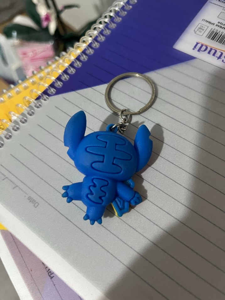 Stitch Anahtarlık - Görsel 2