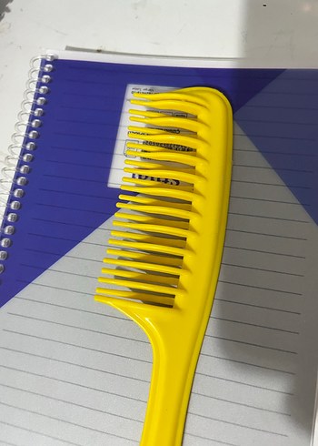 Sarı dalin tarağı - Görsel 3