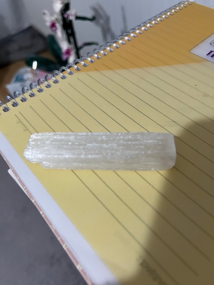 selenit taşı - Görsel 2