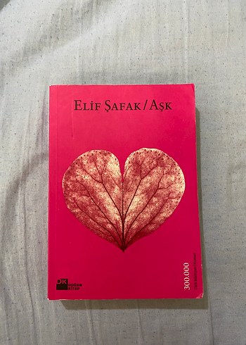 Elif Şafak - Aşk Romanı