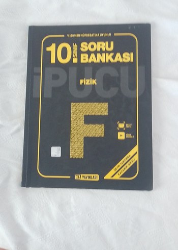 Fizik 10. Sınıf Soru Bankası