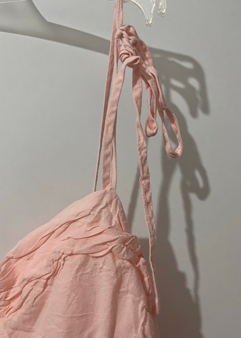 Pembe Straplez Mini Büstiyer - Görsel 2