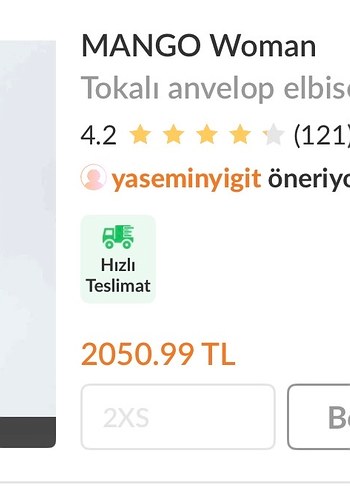 Mango Siyah Kuşaklı Uzun Ceket - Görsel 4