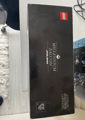 LEGO Star Wars Millennium Falcon - Görsel 3