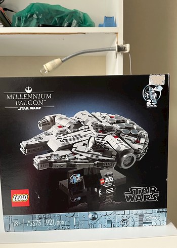 LEGO Star Wars Millennium Falcon - Görsel 2