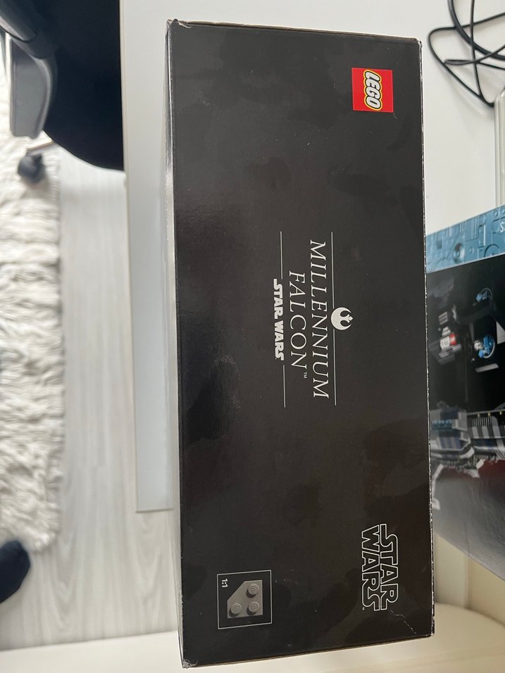 LEGO Star Wars Millennium Falcon - Görsel 3