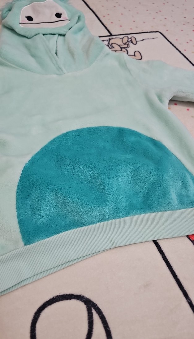 sweattisort - Görsel 3